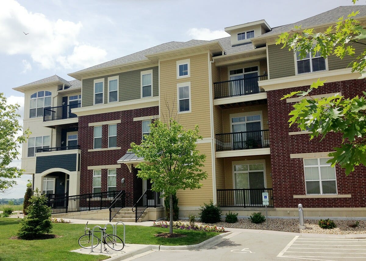Corporate Housing Madison WI