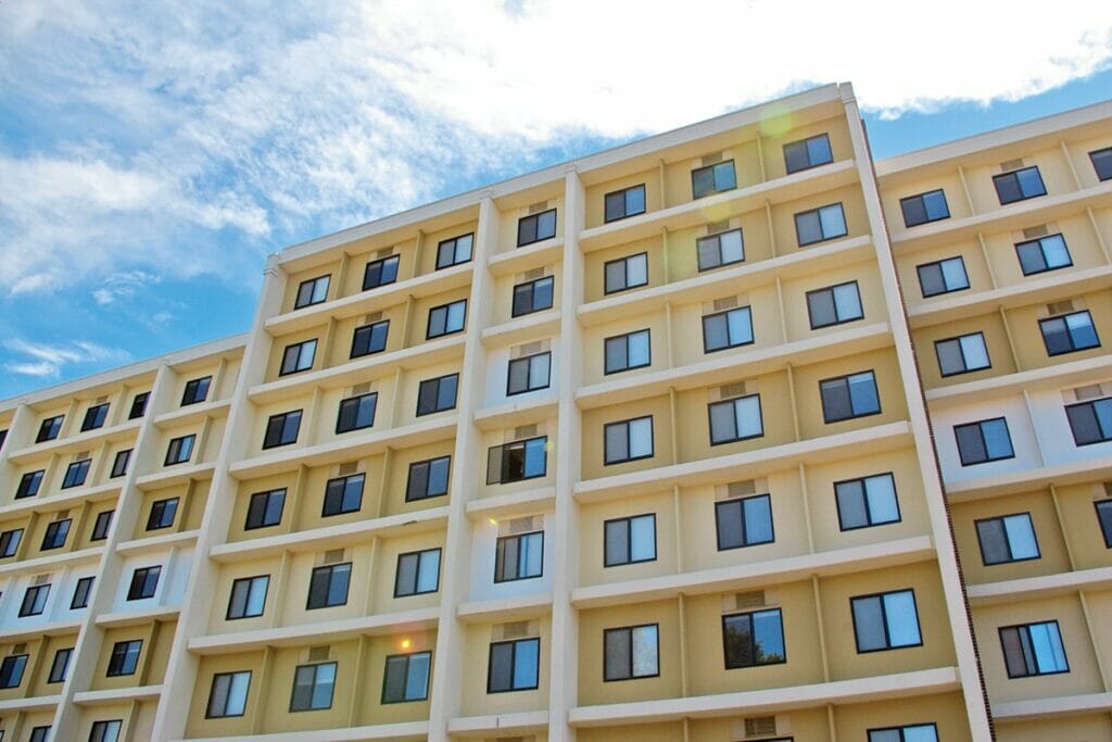 Retail Spaces Steve Brown Apartments