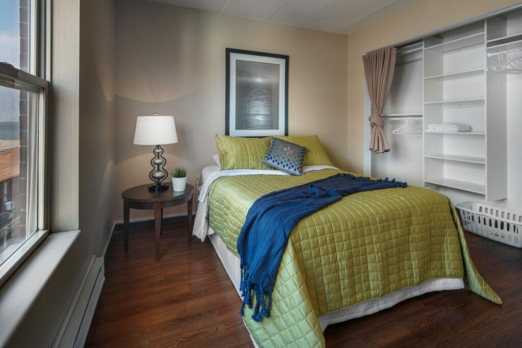 UW Madison Housing Steve Brown Apartments