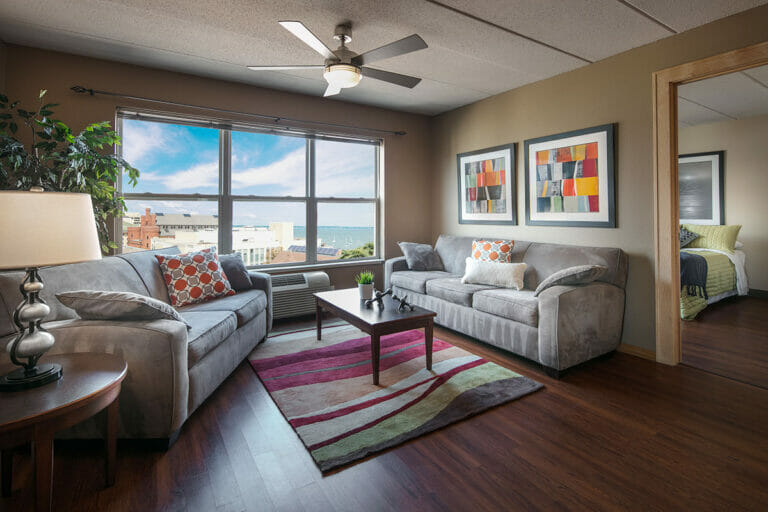 UW Madison Housing Steve Brown Apartments