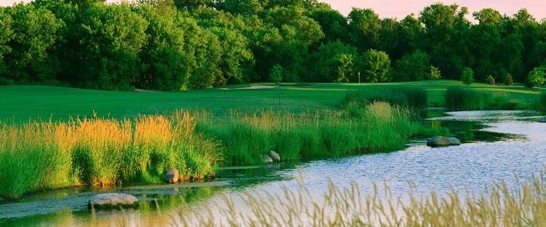 Bridges Golf course