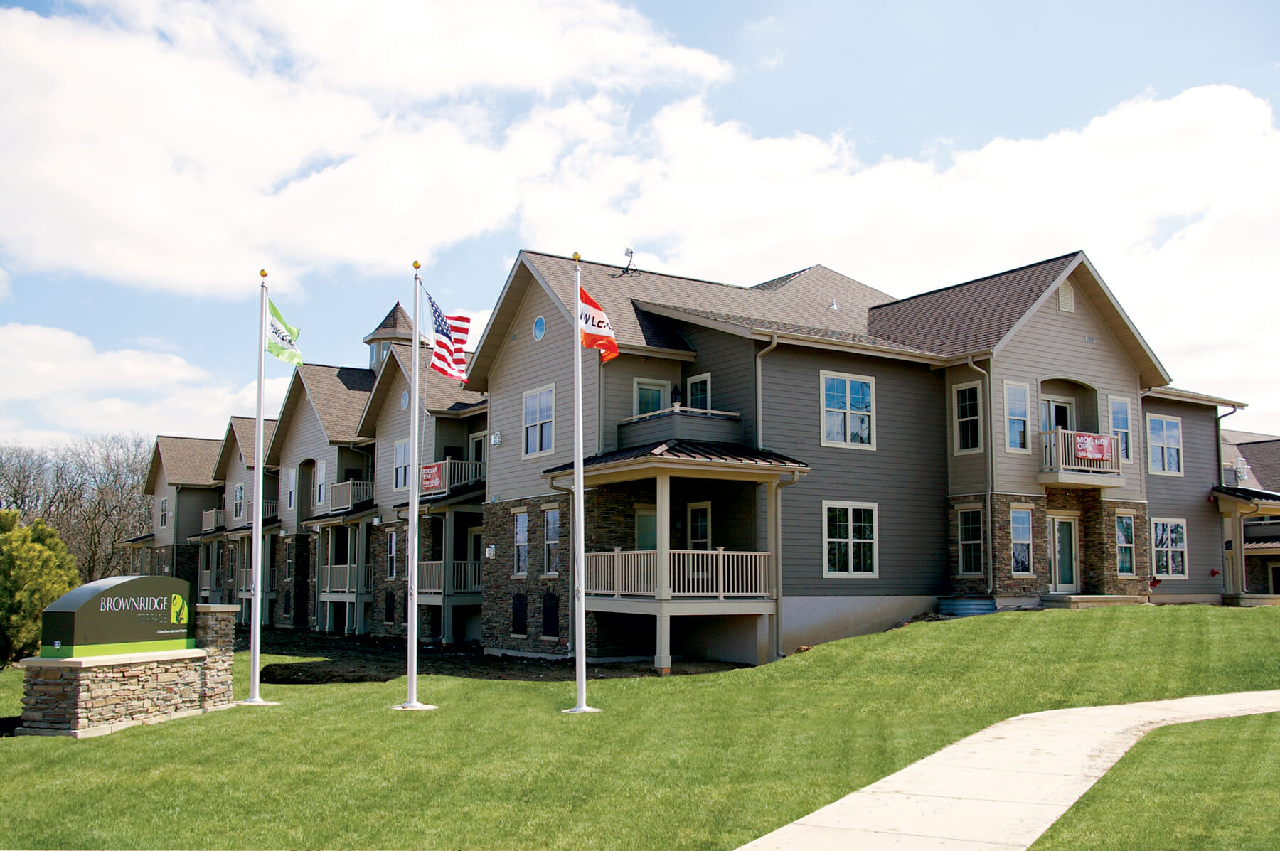 Corporate Housing Madison WI