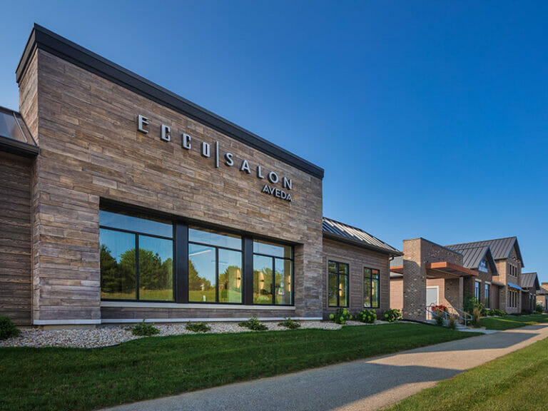 Market Five Verona WI Retail Center Steve Brown Apartments