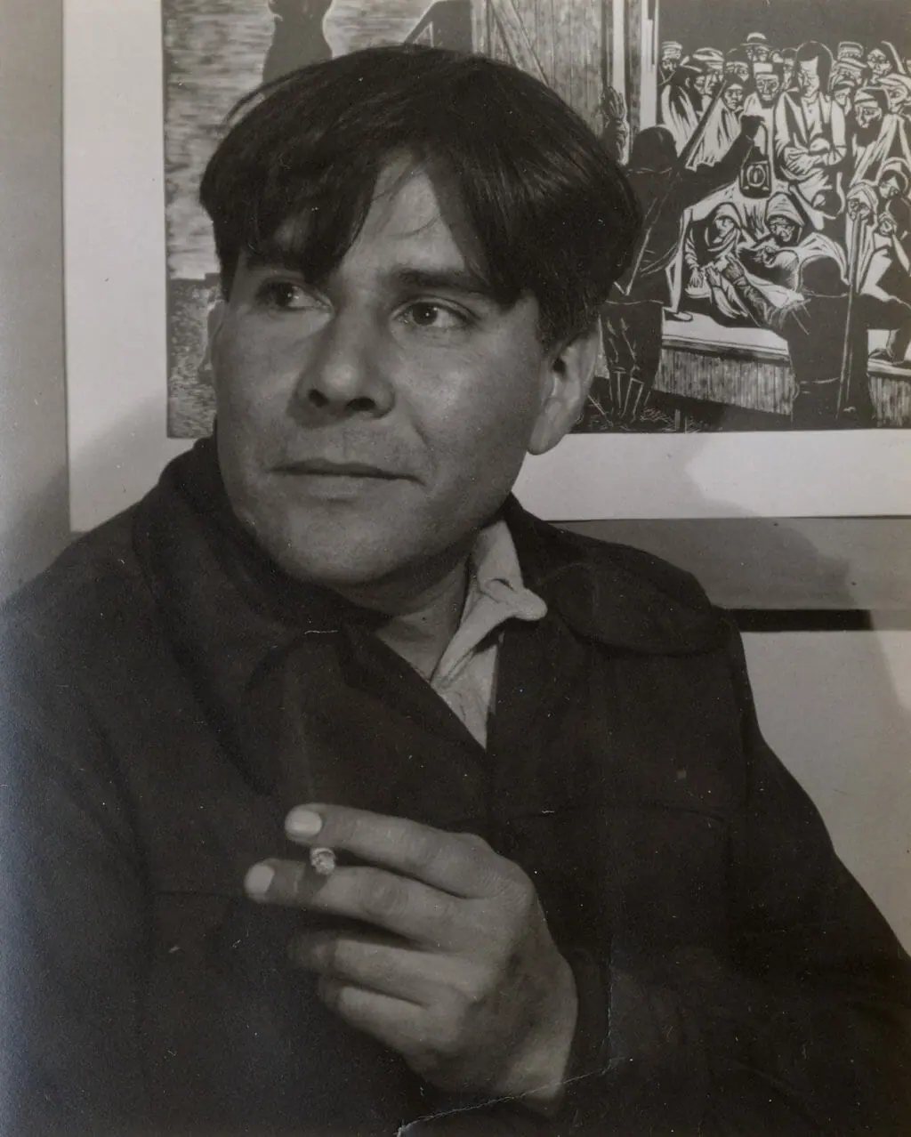 Leopoldo Méndez – Museo de Arte Contemporáneo de Madison