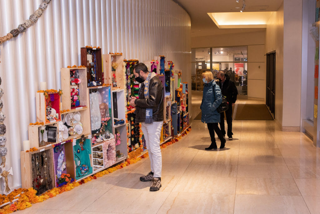 Gallery Night Madison Museum of Contemporary Art