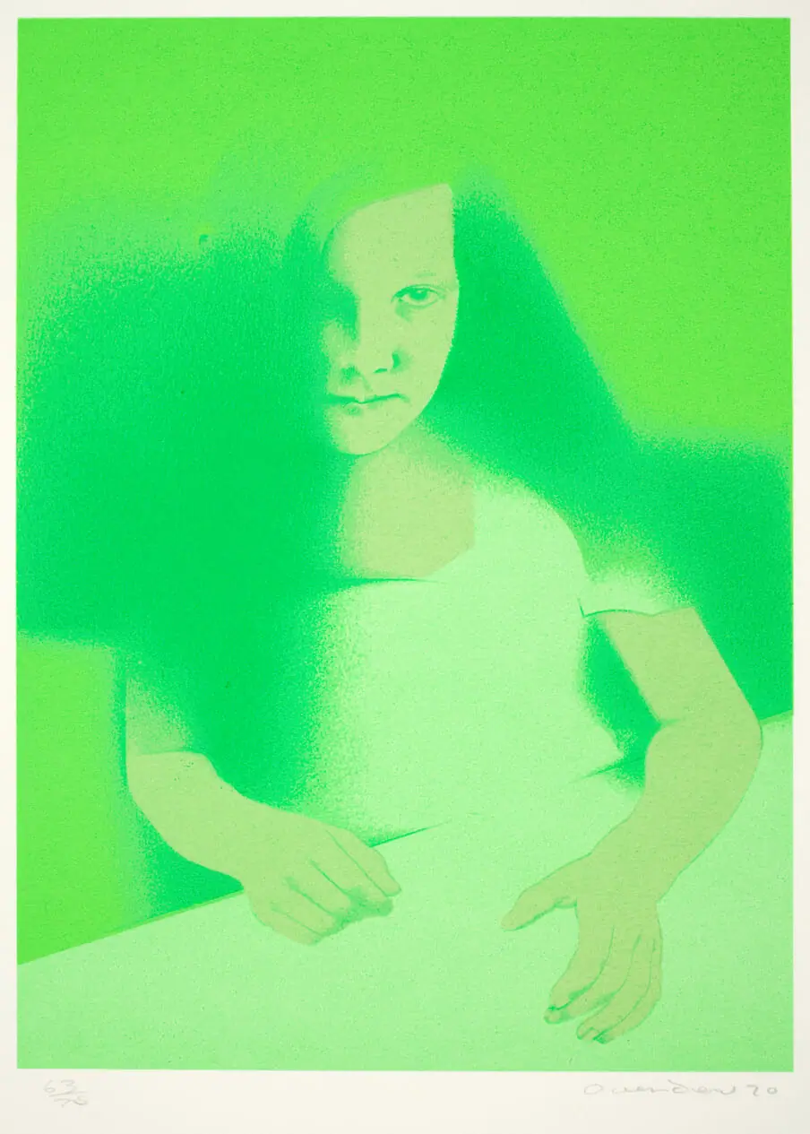 Graham Ovenden – Madison Museum of Contemporary Art