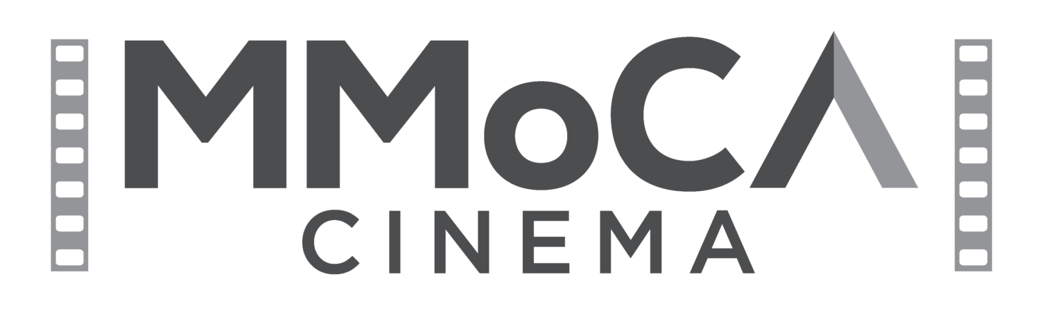 MMoCA Cinema logo