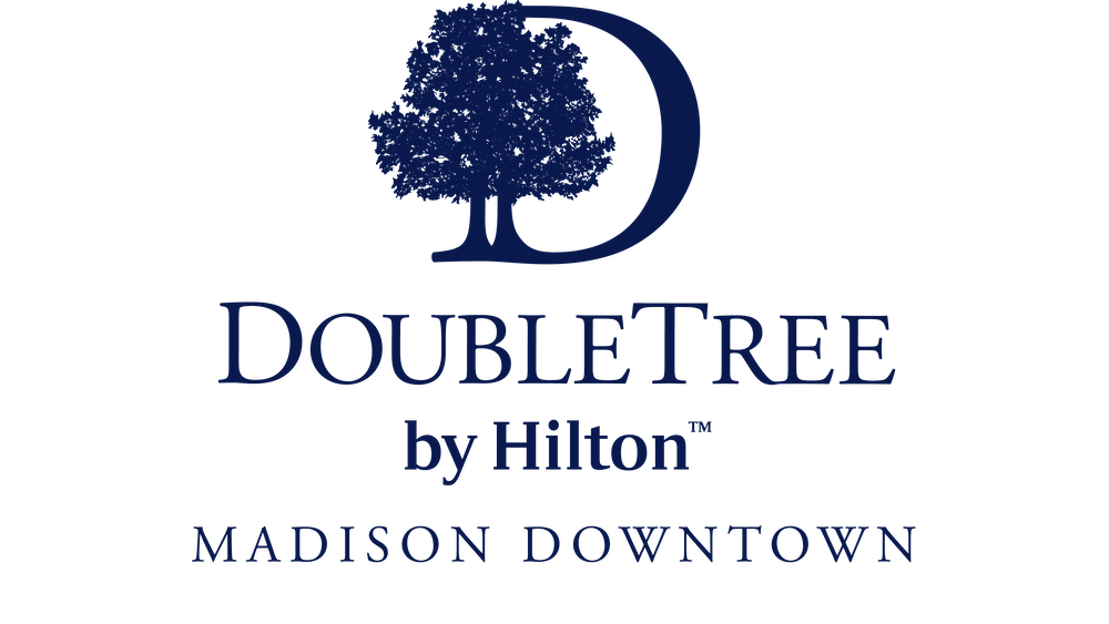 DoubleTree by Hilton Madison Downtown logo