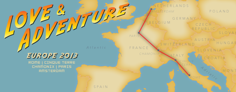 Love & Adventure Europe 2013