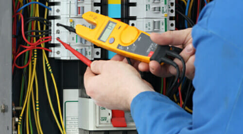 Emergency power services