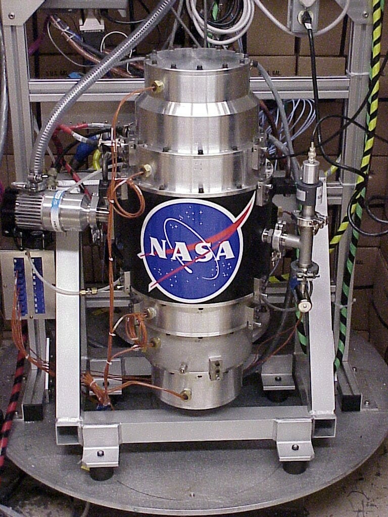 Nasa G2 Flywheel