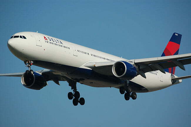 how delta airlines prevent power loss