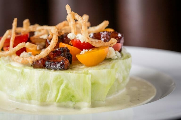 Wedge Salad