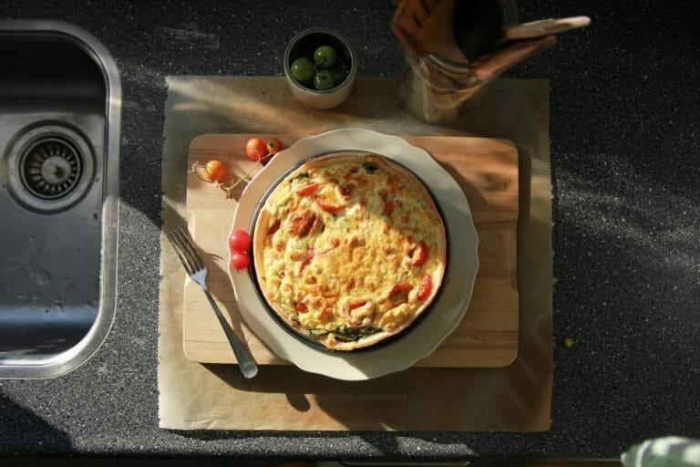 Photo of SOLD OUT Quiche