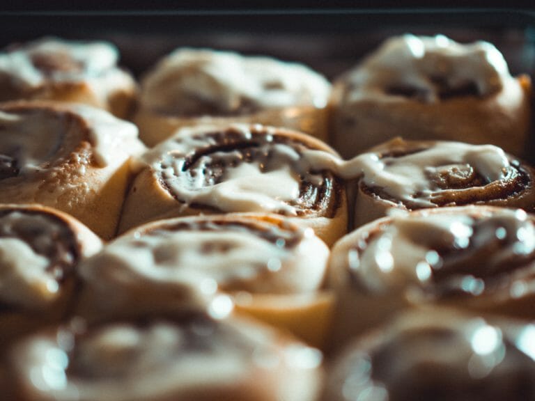 Photo of SOLD OUT Statehouse Cinnamon Rolls