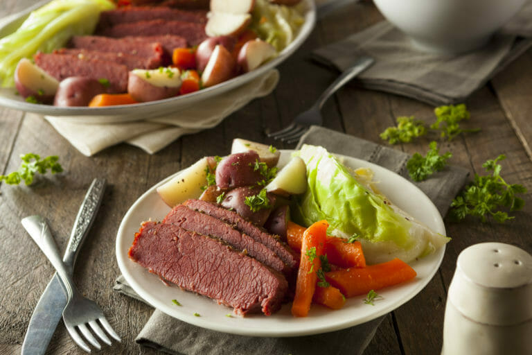 Photo of Take Home St. Patrick’s Day Dinner