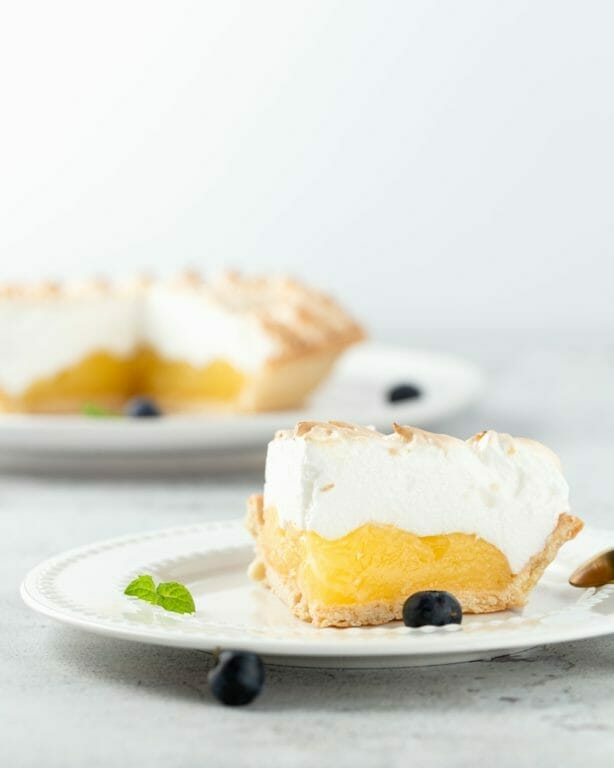 Photo of SOLD OUT Lemon Meringue Pie