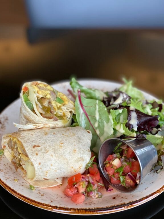 Photo of Breakfast Burrito