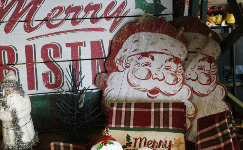 Christmas Gifts & Decorations
