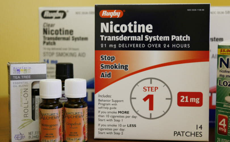 Nicotine Replacement Therapy