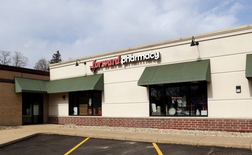 Deerfield Pharmacy Exterior