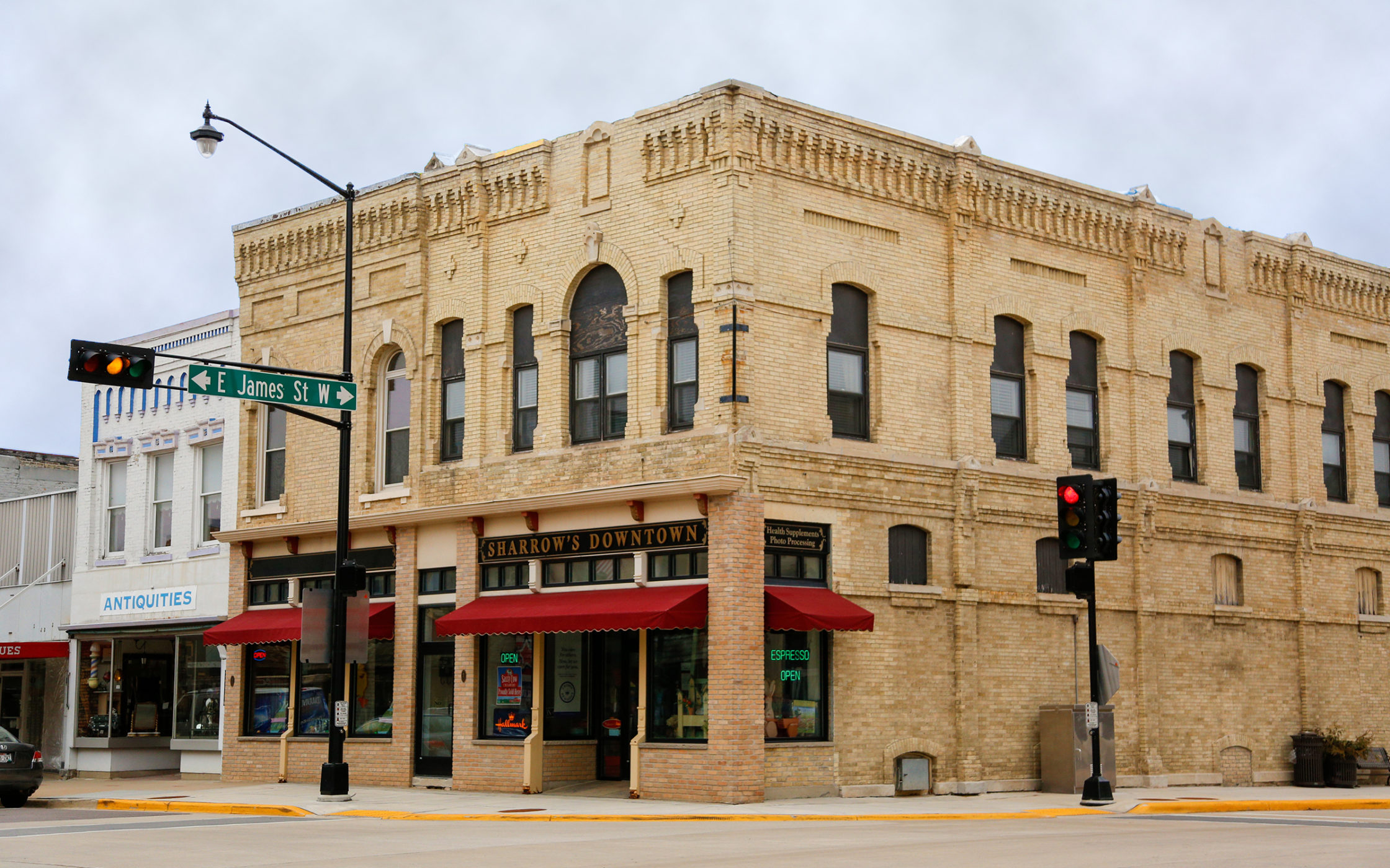 Columbus Pharmacy Exterior