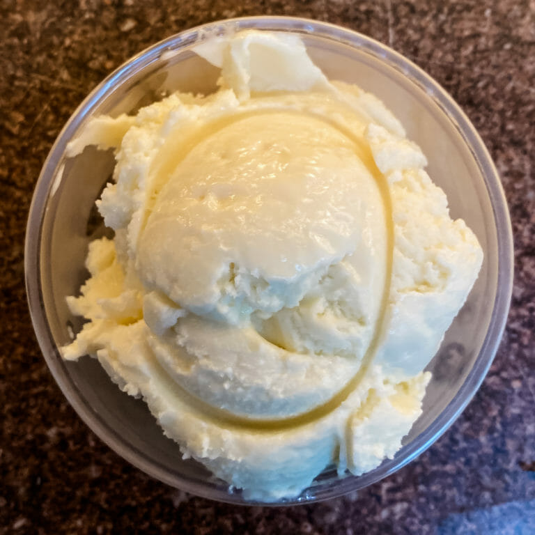 Vanilla Ice Cream