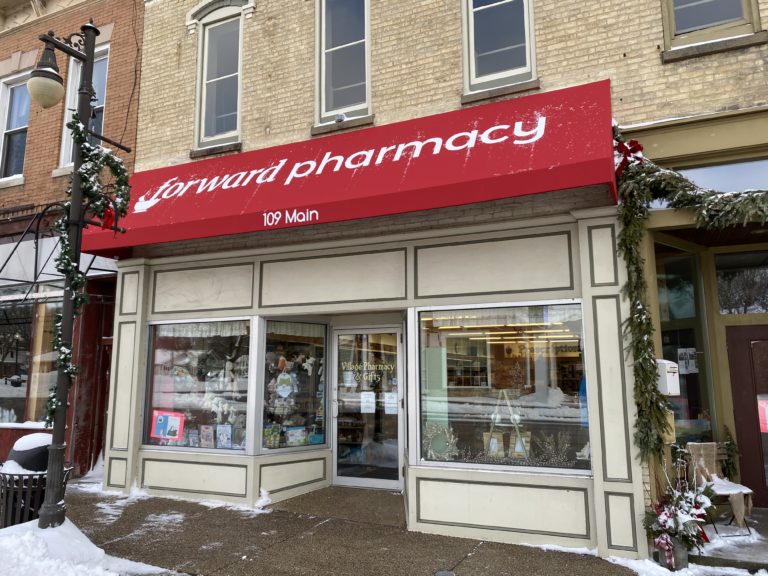 Village Pharmacy in Cambridge Wisconsin