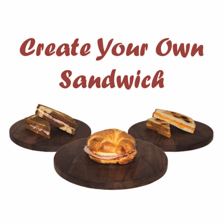 Create Your Own