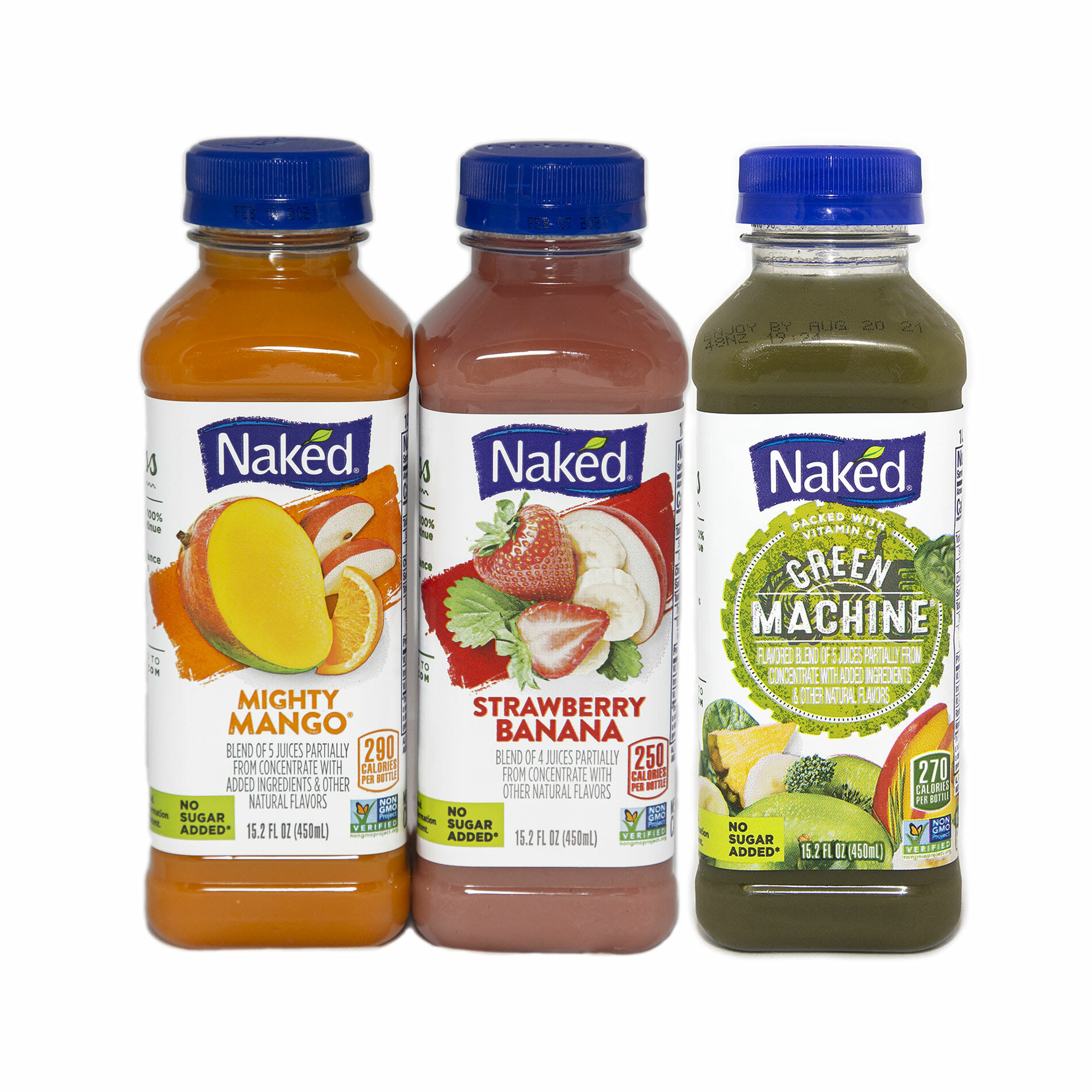 Naked Juice – Babcock Dairy Store