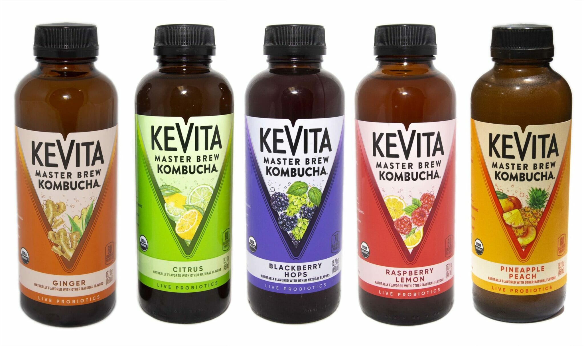Kevita Kombucha Babcock Dairy Store