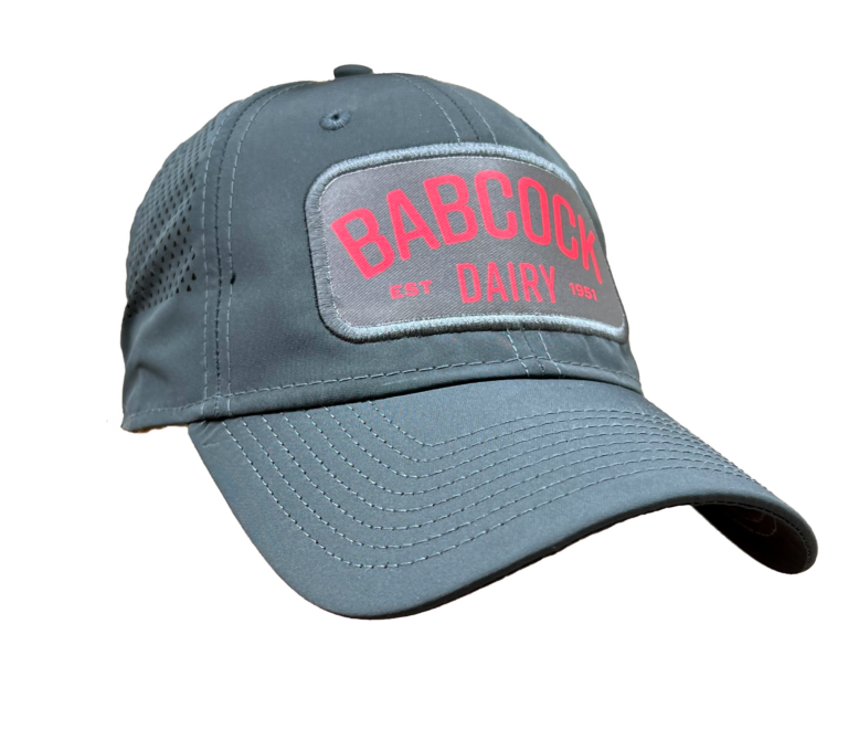 Babcock Dairy Branded Hat