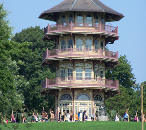 Pagoda