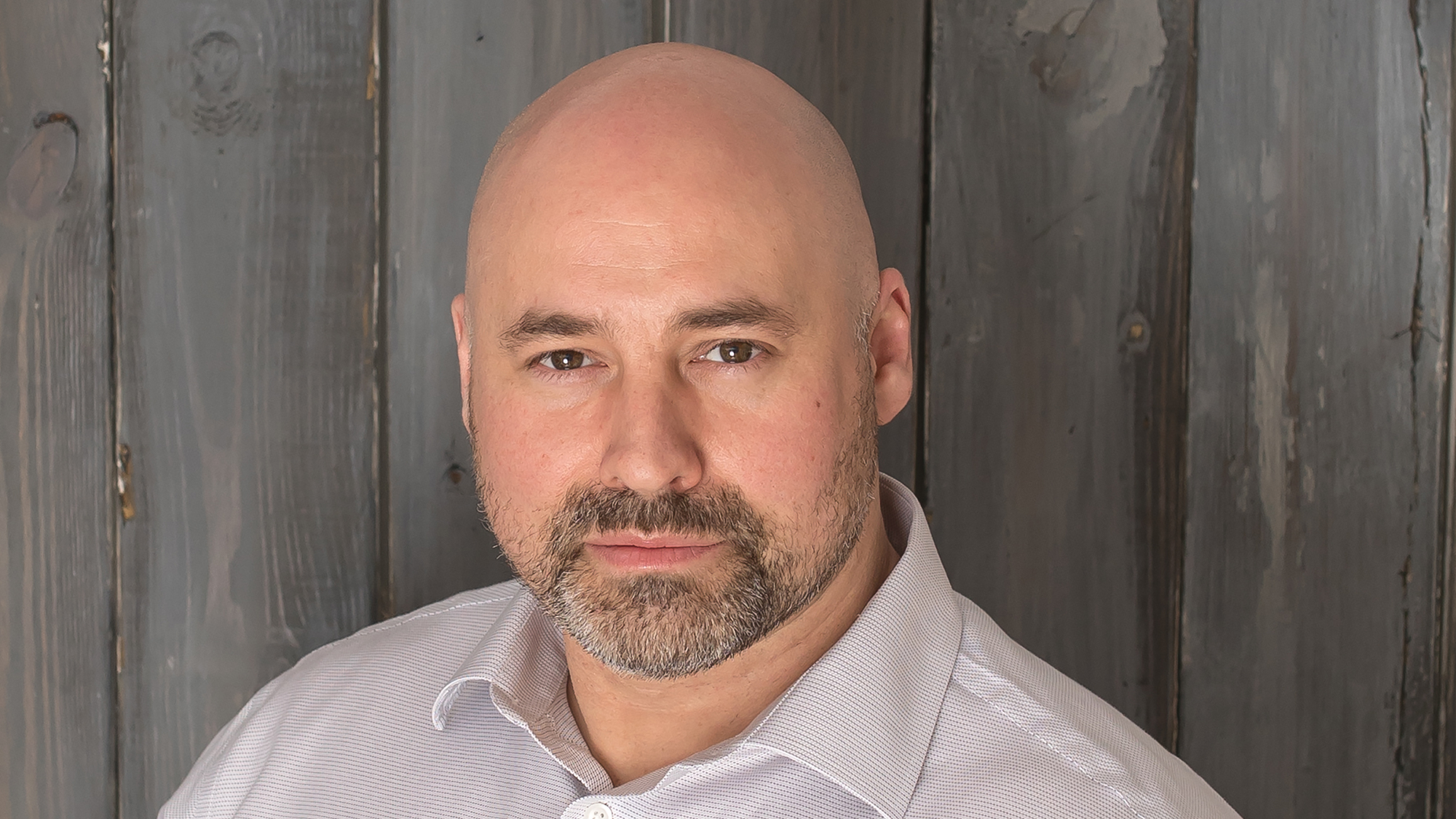 Bob Caron Headshot