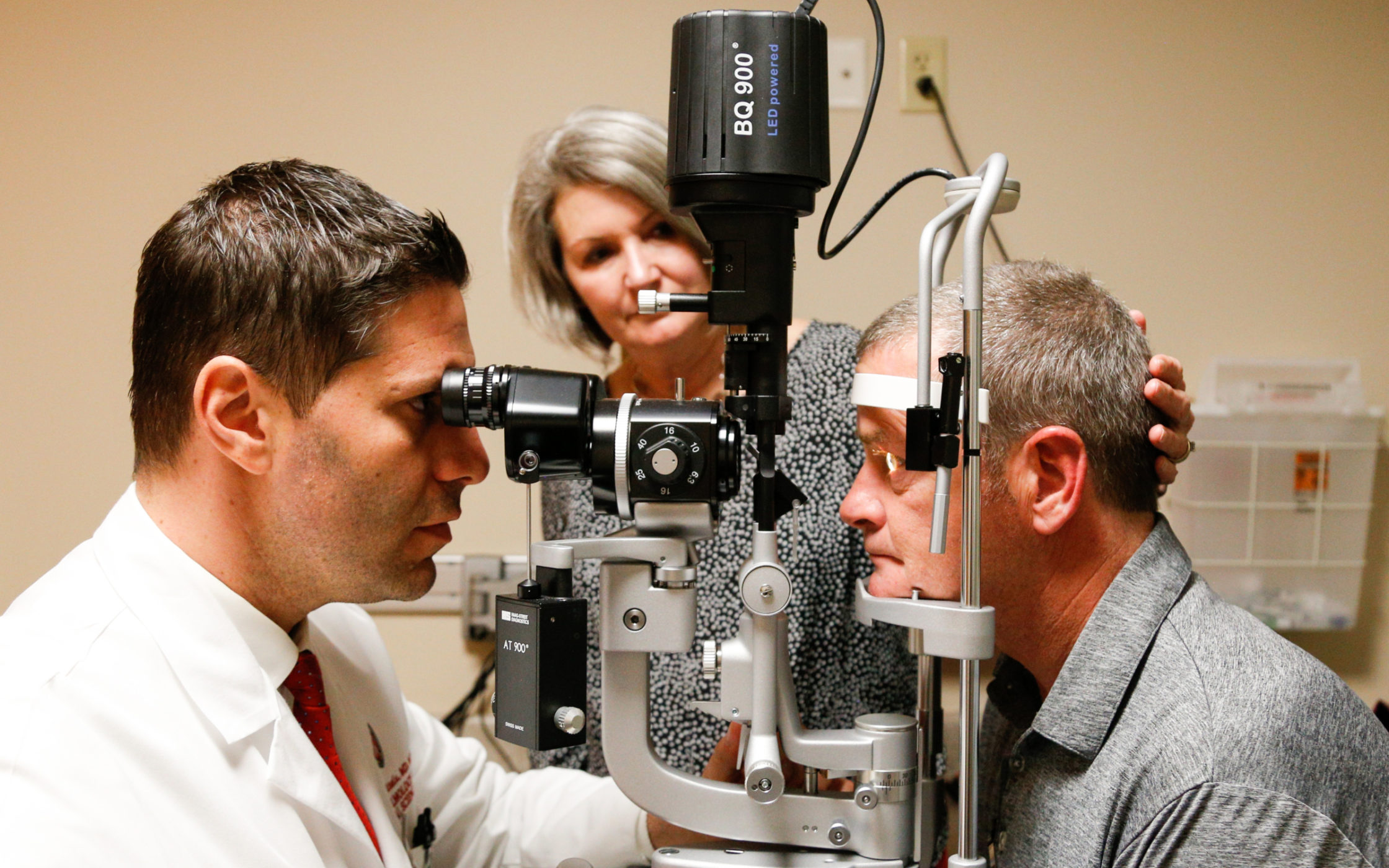 Clinical Eye Research Unit