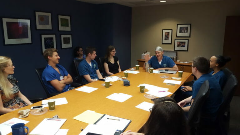 DOVS welcomes new residents and fellows as they begin their ophthalmology training at UW-Madison.