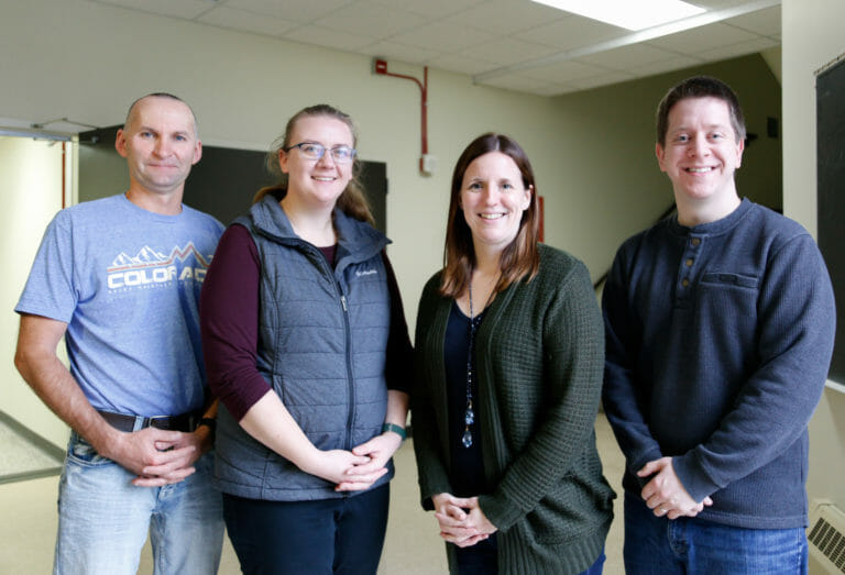 McDowell Lab researchers
