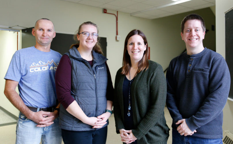McDowell Lab researchers
