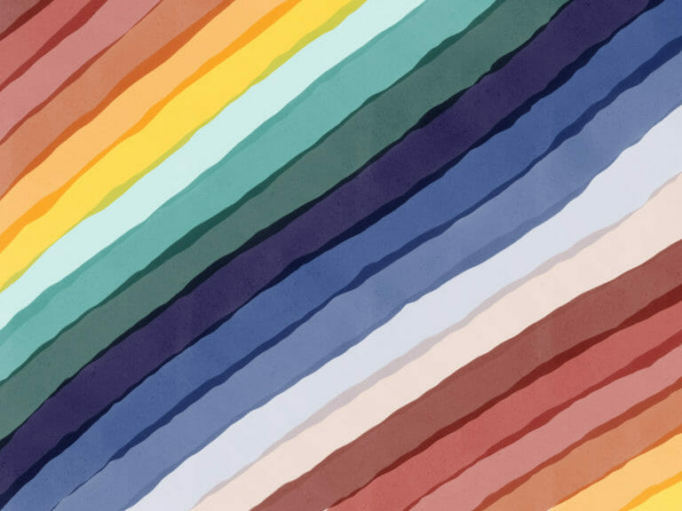 Striped Background