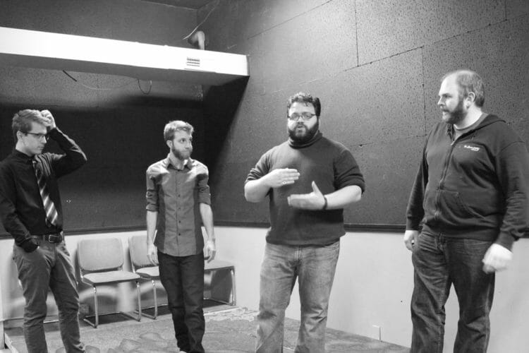 Win Tickets to Our Longform Show