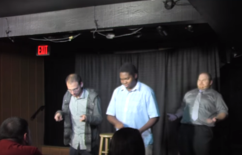 Improv Lab: The Merge