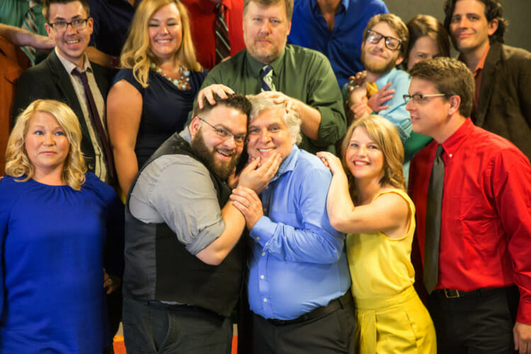 Improv Class Scholarship for Current Students