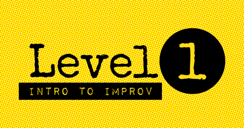 Monkey Business Institute Level 1 Improv Class