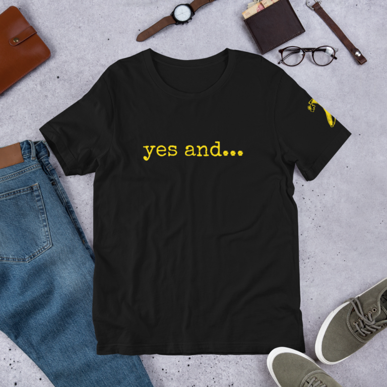 Photo of Short-Sleeve Unisex T-Shirt