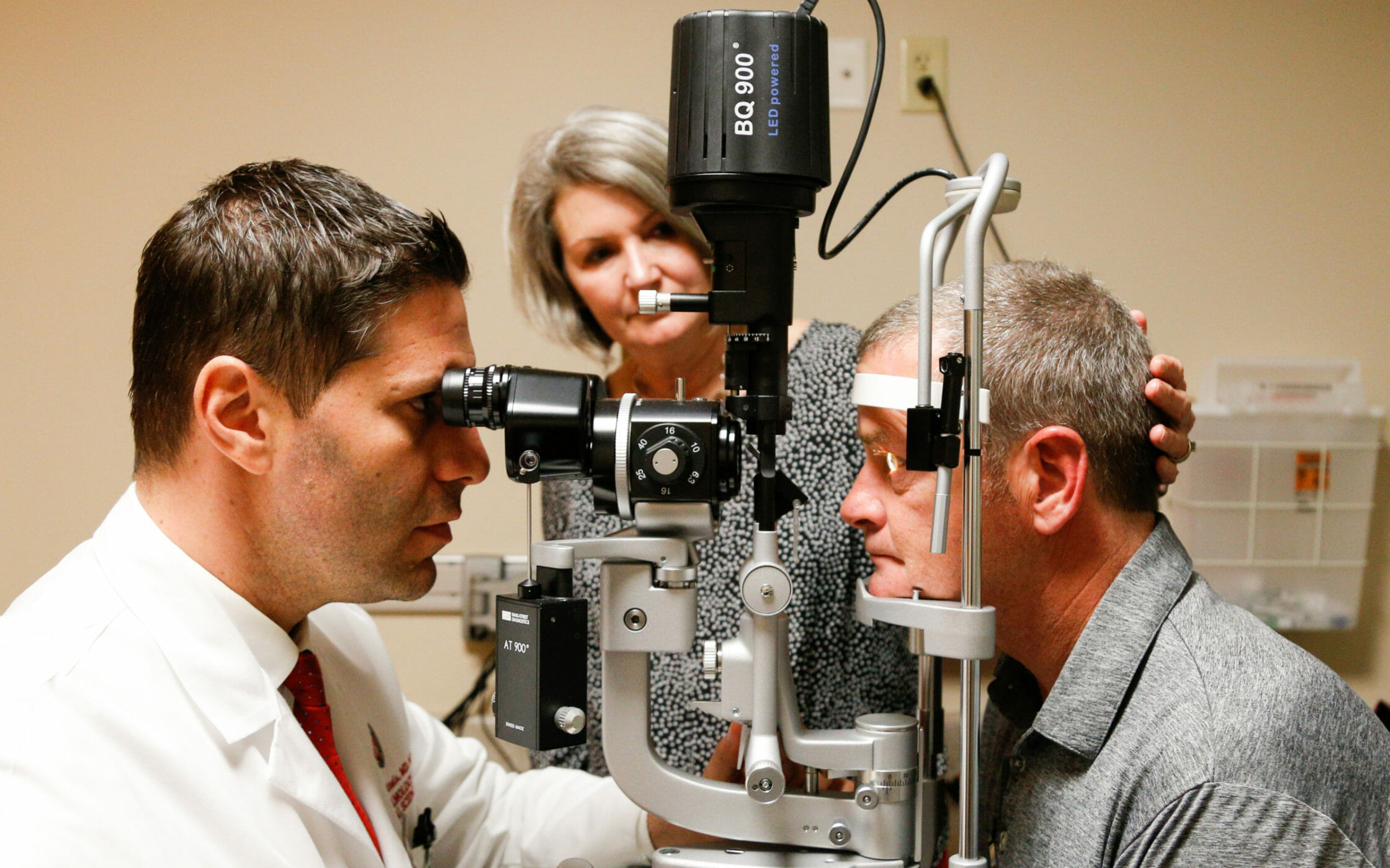 Clinical Eye Research Unit