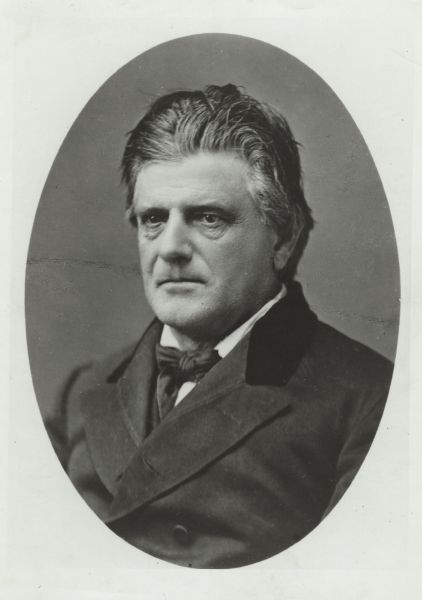 Governor Nelson Dewey