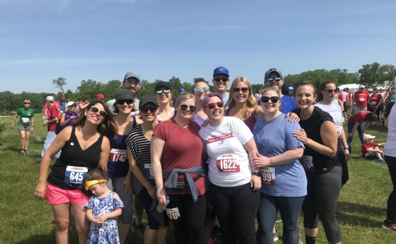 Carbone Race for Research