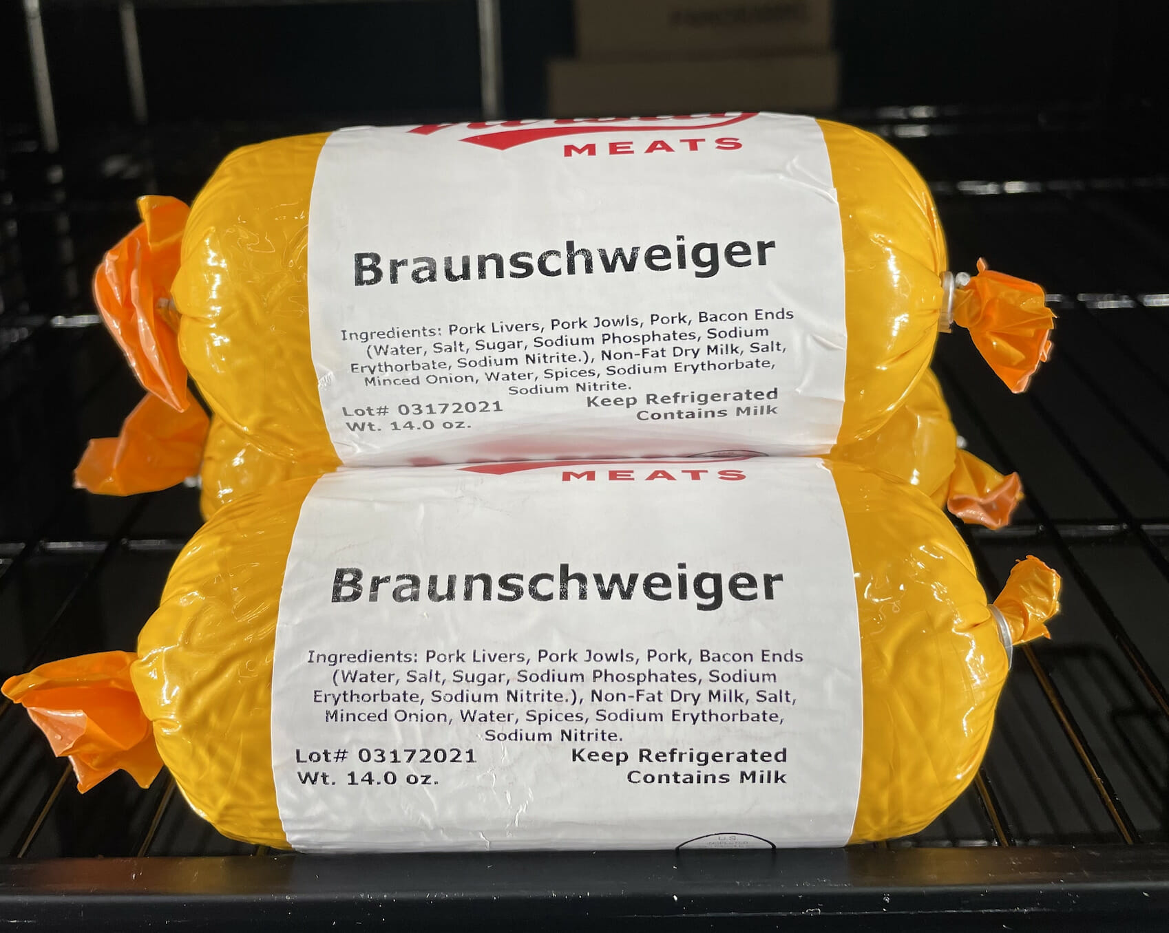 Braunschweiger Varsity Meats