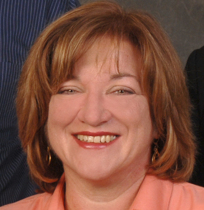 Christine Johnson Headshot