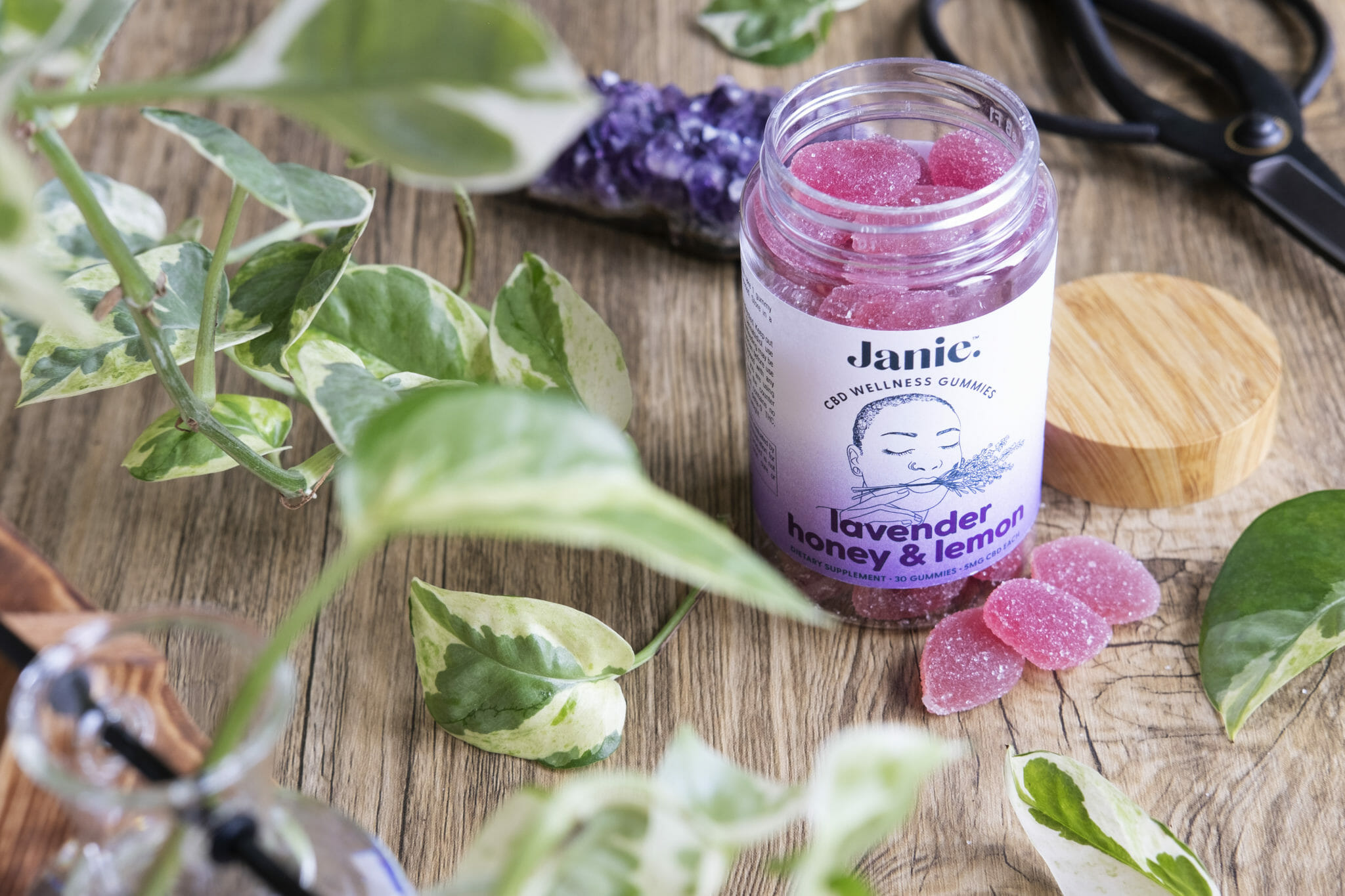 Janie CBD Gummies